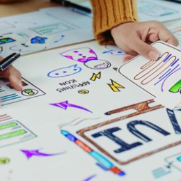 Technische controle van websitestructuur en prestaties