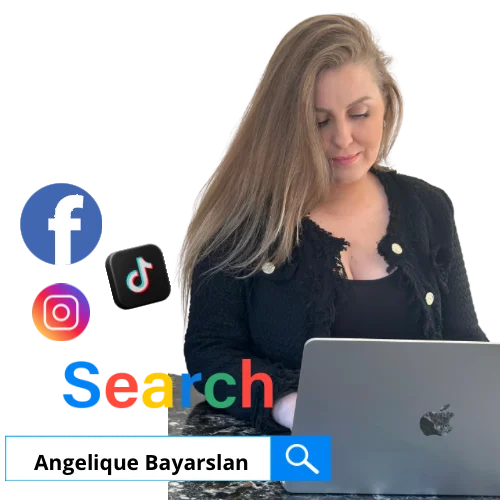 Angelique Bayarslan, Social Media Ads & SEO Blog Specialist