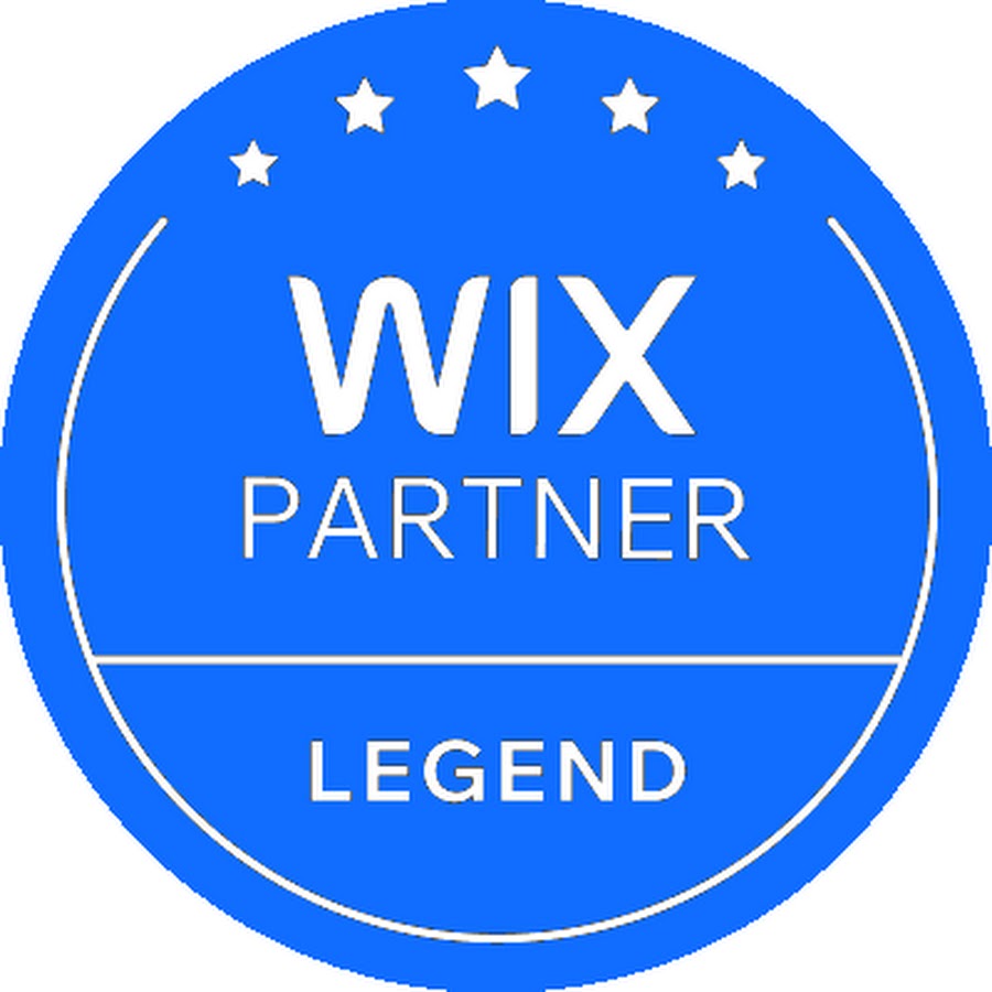 Wix Partner Legend partner