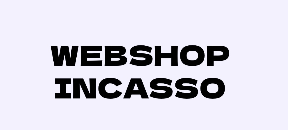 Logo Webshopincasso