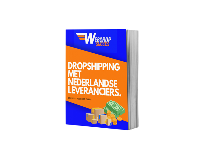 Cursus dropshipping met Nederlandse leveranciers
