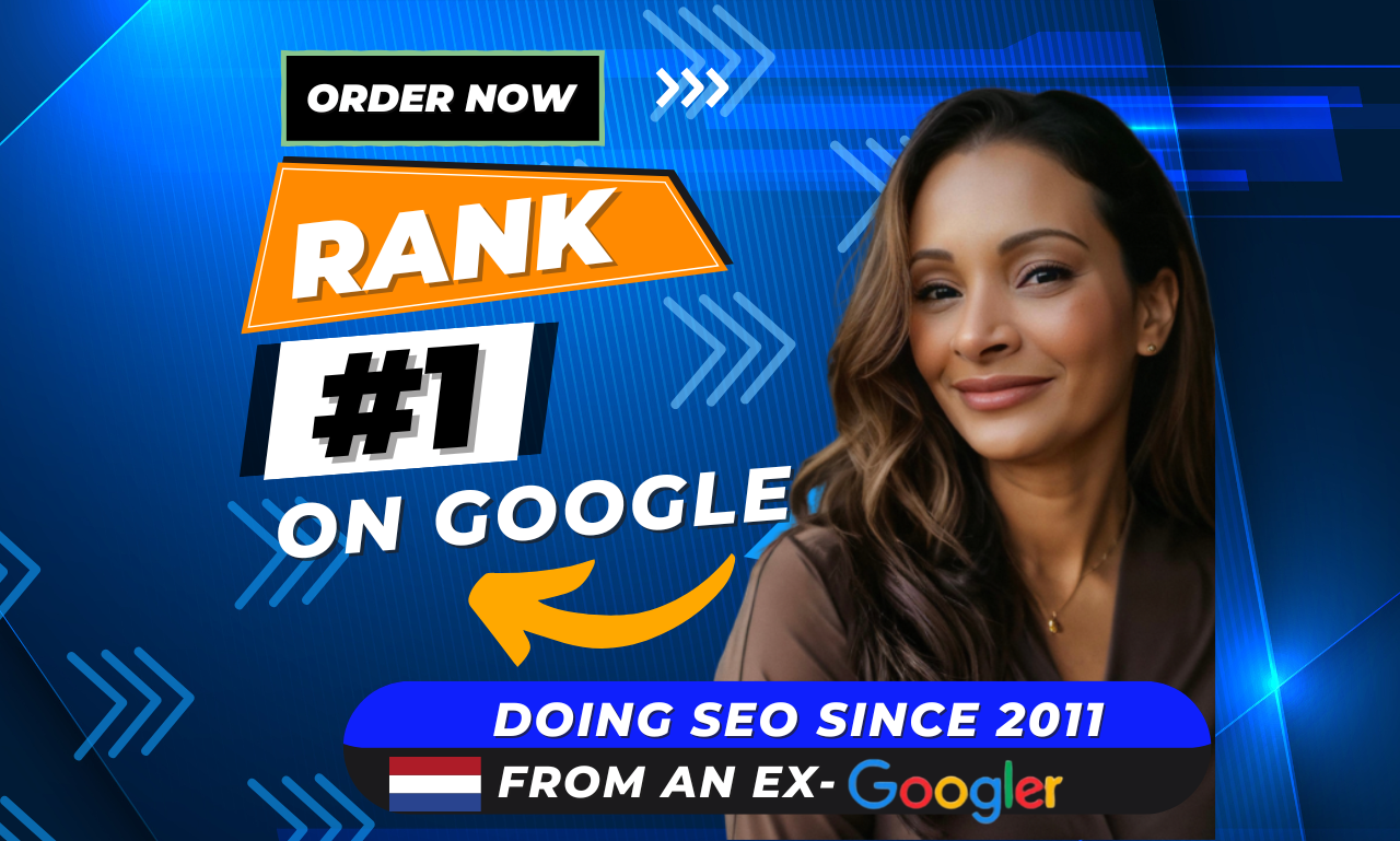 Lubna - SEO specialist in Amsterdam, ex-Google