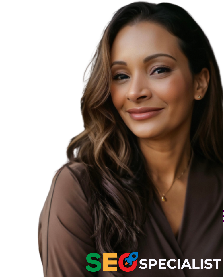 SEO specialist Lubna